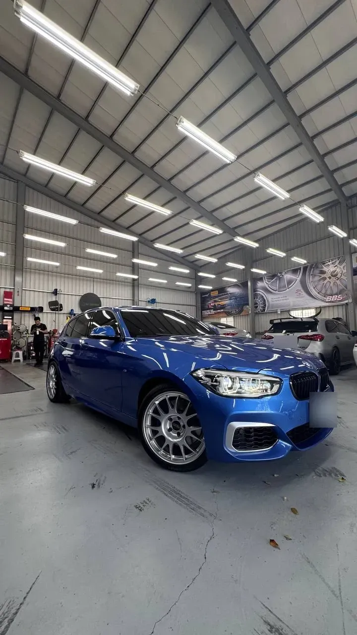 BMW F20 120i Conquest Edition